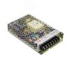 Блок питания AC-DC, 150Вт, вход 115,230В AC (переключатель), 47...63Гц, выход 15В,10A, рег. вых ±10%, изоляция 3750В AC, в кожухе Mean well LRS-150-15