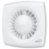 Вентилятор накладной WIND D100 c обратным клапаном ERA WIND 100C