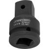 Переходник для ударного инструмента 3/4''DR(F)*1''DR(M) Jonnesway S03A6A8