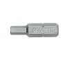 Бита шестигранная HEX4 х 25 мм 1/4'' C6.3 Industrial пластик.уп. 10 шт WITTE 427084200