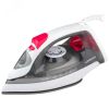 Утюг HS-4012 на 1800 Вт, подошва - керамическая, цвет серый HomeStar 105544