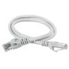 ITK Коммутационный шнур (патч-корд) кат.6А UTP LSZH 10м серый ITK PC01-C6AUL-10M