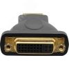 Переходник DVI-I F на HDMI M, черный Kramer AD-DF/HM