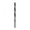 Сверло по металлу цилиндрический хвостовик 7,0x109/69мм (LH-Левостороннее) DIN338 h8 5xD HSS-G 118 градусов Ruko 214070LI