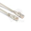 Патч-корд U/UTP. Cat.6a. 10G. LSZH. 3 м. серый Hyperline 222253