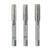 Метчик М 6,0х1,0 (Комплект 3шт) DIN352 HSS-G 6h 50мм a=4,9 Voelkel V27338