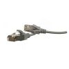 Патч-корд PC-LPT-SFTP-RJ45-RJ45-C6A-2M-LSZH-GY S/FTP категория 6a2 м серый Hyperline 445646