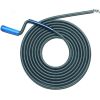 Трос сантехнический D10 мм пружинный 10 м VIRPlast 70980843