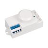 Датчик движения PRIME-MW-SURFACE-S90x41-300W (230V, 2.6A, MULTI, IP20) (ARL, IP20 Пластик, 2 года) Arlight 031846