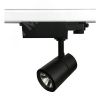 Светильник светодиодный трековый ULB-T52-10W/4000K/H BLACK 900 Лм Белый свет (4000К) Корпус черный ТМ Uniel UL-00007492
