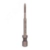 Метчик М 3,0х0,5 (Машинный) DIN371 HSSE 6h B/4-5P 56мм a=1/4'' Voelkel V37570