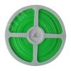 Гибкая светодиодная лента. NEON ULS-N01-2835-120LED/m-6mm-IP67-DC12V-9W/m-5M-GREE катушка 5м в блистере зеленый свет Uniel UL-00009086