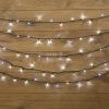 Гирлянда Твинкл-Лайт 20 м, темно-зеленый ПВХ, 160 LED, белый Neon-Night 303-115