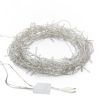 Гирлянда Твинкл-Лайт 20 м, прозрачный ПВХ, 160 LED, белый Neon-Night 303-305