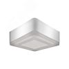 Светильник светодиодный накладной ДБО 6+3 Вт 540 Лм 4000К d145х40 мм IP20 Backlight Gauss Gauss BL223