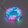 Гирлянда смарт Нить из росы с крупными светодиодами 10м, 100 RGB-светодиодов Neon-Night 245-019