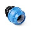 Муфта с наружной резьбой 110x4 PRO AQUA 71110000000M400