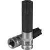 Торцевая головка 1/2''DR с вставкой Torx T-100, L-100 мм Jonnesway AL010222