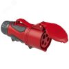 Розетка кабельная 32А/400V/3P+N+E/IP44 серия GRIP PCE 2253-6