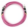 Шнур оптический duplex 10м ST-ST 50/125 мм OM4 LSZH Cabeus FOP-50-OM4-ST-ST-10m