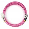Шнур оптический duplex 10м SC-FC 50/125 мм OM4 LSZH Cabeus FOP-50-OM4-SC-FC-10m