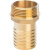Штуцер НР 1'1/2 х 45 STOUT SFT-0035-011245
