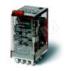 Реле электромеханическое универсальное миниатюрное, монтаж на печатную плату, 4CO 7A, контакты AgNi, катушка 48В DC, влагозащита RTIII, опции: нет FINDER 55.14.9.048.0001