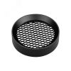 Фильтр сетчатый с посадочным кольцом LGD-HONEYCOMB-RING-R85 (BK) (Arlight, Металл) Arlight 046764