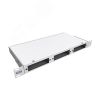 Кросс NTSS STANDART оптический выдвижной 19'' частично укомплектованный 1U, 8/16/24 портов FC/ST (планки FC/ST-3шт, планка-заглушка-2шт, сплайс-кассет NTSS NTSS-RsFOB-ST-1U-8/16/24-FC/ST-S0010