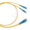 Патч-корд волоконно-оптический (шнур) SM 9/125 (OS2) SC/UPC-SC/UPC 2мм simplex LSZH (50м) Hyperline 247490