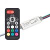Контроллер ARL-FINE-RGB Black (5-24V, 3x2A, RF ПДУ 18кн) (ARL, IP20 Пластик, 1 год) Arlight 027197