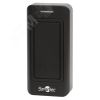 Считыватель MIFARE, черный, интерфейс Wiegand, 3-8 см Smartec ST-CR312S-BK