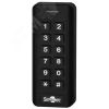 Считыватель EM с клавиатурой, черный, интерфейс Wiegand Smartec ST-PR022EK-BK