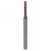 Фреза цилиндрический хвостовик 5,0x75/25мм 4z P20 TiALN 55HRC d06 H-Tools 19943-050