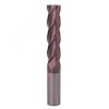 Фреза цилиндрический хвостовик 6,0x75/30мм 4z P20 TiALN 55HRC d06 H-Tools 19943-060