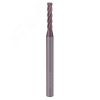 Фреза цилиндрический хвостовик 3,0x75/15мм 4z P20 TiALN 55HRC d06 H-Tools 19943-030