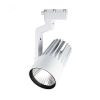 Светильник светодиодный трековый на шинопровод ДПО-30w 3000K 24° белый Jazzway JazzWay 5035218
