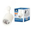 Светильник-прожектор ULB-Q275 30W/4000К WHITE светодиодный трековый 3000 Лм (4000К) Корпус белый Uniel UL-00005931