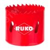 Коронка по металлу 43,0x38мм Bi-Metall HSS 4-6tpi Ruko 106043
