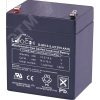 Аккумулятор DJW 12В 5,4Ач Leoch Battery DJW12-5.4