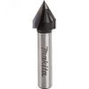 Фреза V-образная 60град 12,7х15,9х8х32х2Т Makita D-10752