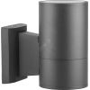 Светильник НБУ-60w Е27 IP54 серый FERON DH0701