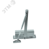 Доводчик дверной ATEC-D132E-Sl AccordTec AT-08597
