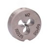 Плашка М 2,0х0,4 DINEN22568 HSS 6g 16х5мм (CzTool) Bucovice 240020BT