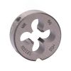 Плашка М 8,0х1,25 DINEN22568 HSS 6g 25х9мм (CzTool) Bucovice 240080