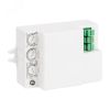 Датчик движения микроволновый белый 1200Вт 360гр. до 8м IP20 MW-706 EKF dd-mw-706