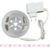 Комплект светодиодной ленты 2м ULS-P71-2835-42LED/m-IP65-2M-SPLE RRP18C00 Спектр для фотосинтеза Адаптер 18Вт Блистер TM Uniel UL-00007572