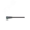 Соединитель кабельный M8-F03S-5.0PVC/BK (розетка) НПК ТЕКО 08-00024690