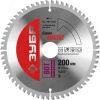 Диск пильный по алюминию Мультирез 200 x 32мм 60T ЗУБР 36916-200-32-60