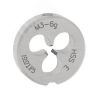 Плашка М 3,0х0,5 DINEN22568 HSSE 6g 20х5мм (CzTool) Bucovice 290030